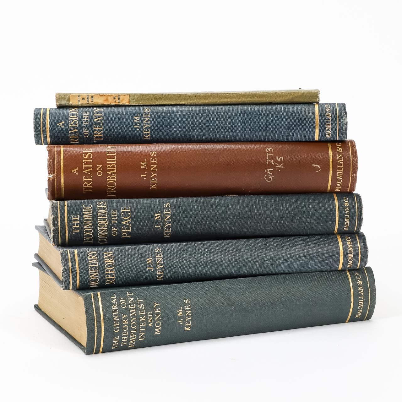 1ST EDITIONS, UPTON SINCLAIR &