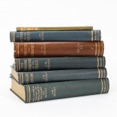 1ST EDITIONS, UPTON SINCLAIR &