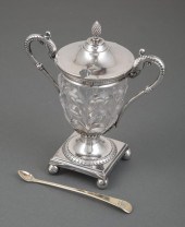 1ST STANDARD SILVER-MOUNTED CR