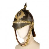 1st The Royal Dragroons Helmet