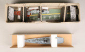 2 1/1250 SCALE MODEL SHIPS ARG
