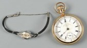 2 14K WATCHES INC. WALTHAM POC
