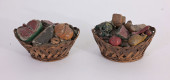 (2) 18TH C. NEAPOLITAN CRECHE