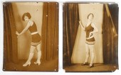 (2) 1920S TAMPA TRIBUNE BEAUTY