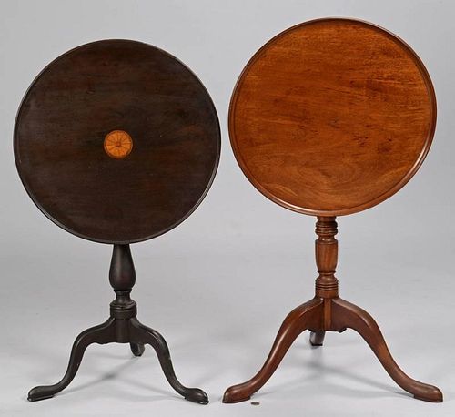 2 19TH CENT. AMERICAN
