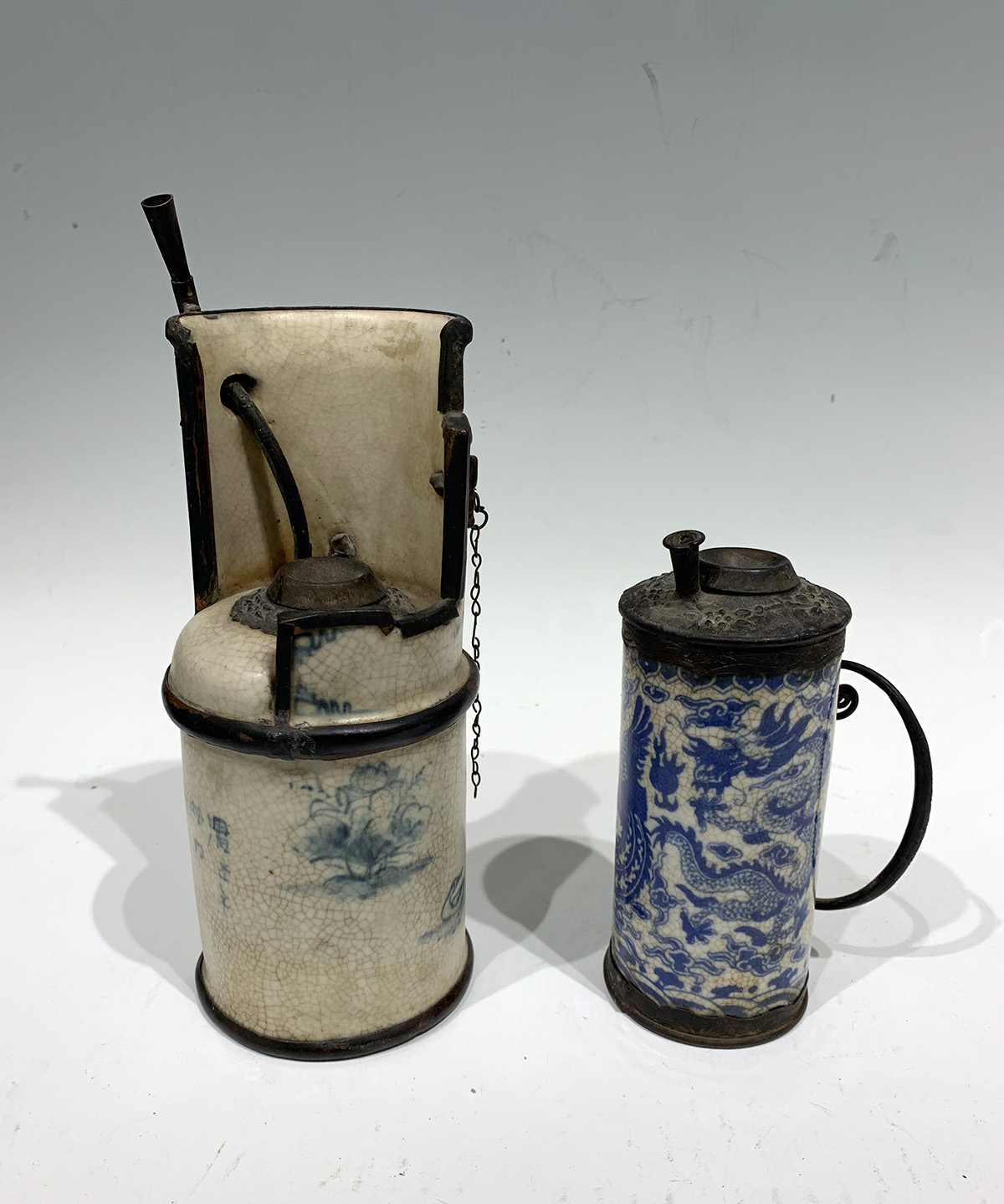 2- 19TH CENTURY CHINESE OPIUM