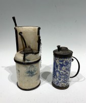 2- 19TH CENTURY CHINESE OPIUM