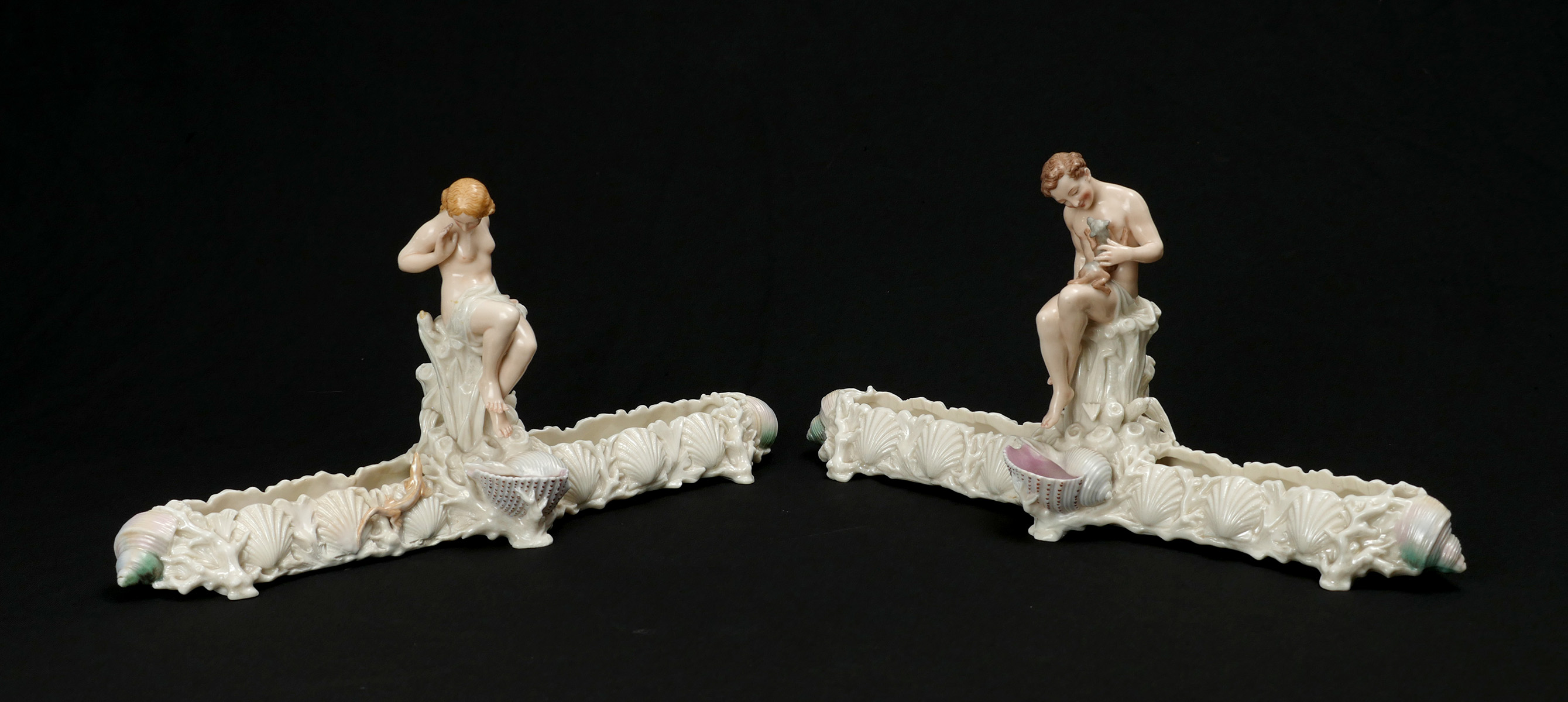 2 19TH CENTURY PHILLIPS & PEARCE
