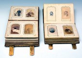 (2) 19TH CENTURY PHOTOGRAPHIC