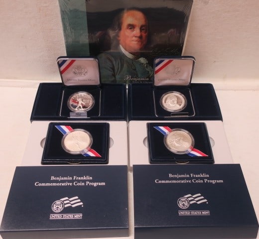 2 2006 BENJAMIN FRANKLIN