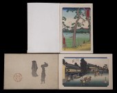 (2) 20TH C. JAPANESE BOOKS OF