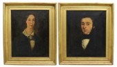 (2) A. HASWELL PORTRAITS WILLI