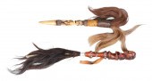 (2) African fertility fly whis