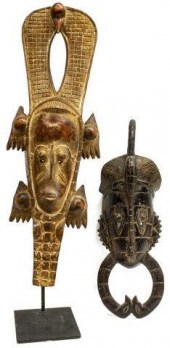 2) AFRICAN GURO IVORY COAST AL