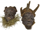 (2) AFRICAN KWILU PENDE CEREMO