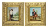 (2) AFTER DAVID TENIERS YOUNGE