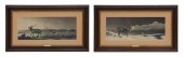 (2) AFTER EDWIN LANDSEER (D.18