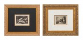 2 AFTER FRANCISCO DE GOYA FIGU