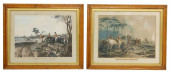 (2) AFTER JOHN F. HERRING SR.