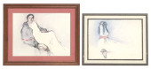 (2) AFTER R.C. GORMAN (1932-20