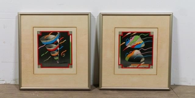 2 AKIRA KUROSAKI WOODBLOCK