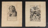 2 ALBRECHT DURER ENGRAVINGS2 A