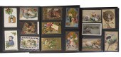 (2) ALBUMS HOLDING (330) HOLID