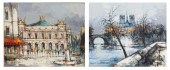 (2) ALDO PAOLUCCI PARIS STREET