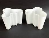 (2) ALVAR AALTO FOR IITTALA FI