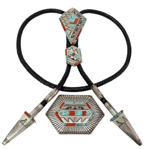 2) ALVIN & LULA BEGAY NAVAJO