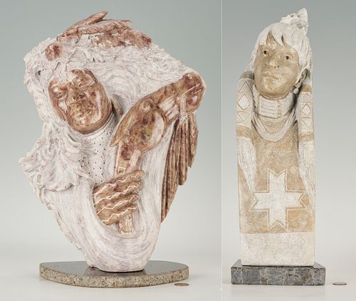 2 ALVIN MARSHALL ALABASTER