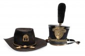 2 AMERICAN MILITARIA COLLECTIB