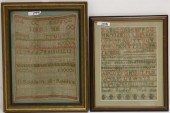 2 AMERICAN NEEDLEPOINT SCHOOLG