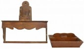 (2) AMERICAN SPOON RACK & CUTL