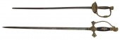(2) AMERICAN SWORDS, PETTIBONE