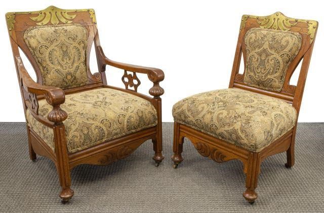 (2) AMERICAN VICTORIAN