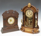 (2) AMERICAN WATERBURY & SESSI