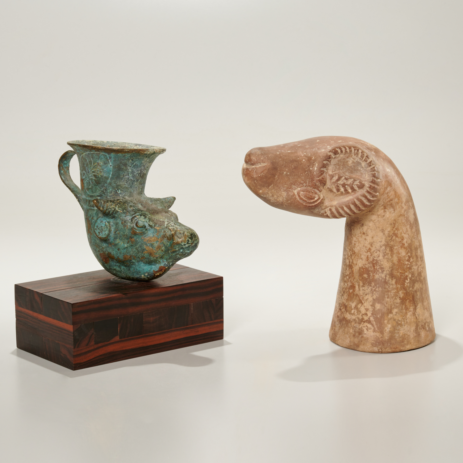 (2) ANCIENT GREEK STYLE