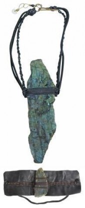 2) ANOTHAI HANSEN JEWELRY, LAB
