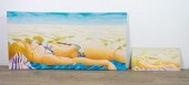 2 ANTHONY CALANDRILLO PAINTING