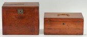 2 ANTIQUE COLLECTOR'S OR WATCH