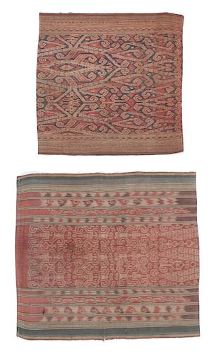 2 ANTIQUE IBAN IKAT TEXTILES2