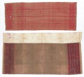 2 ANTIQUE MINANGKABAU SONKET T
