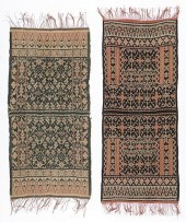 2 ANTIQUE ROTI IKAT TEXTILES2