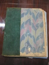 2 Antique Scrapbooks of Horse
