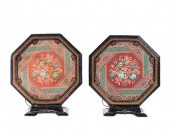 2 ANTIQUE THEATRE SPEAKERS MAJ
