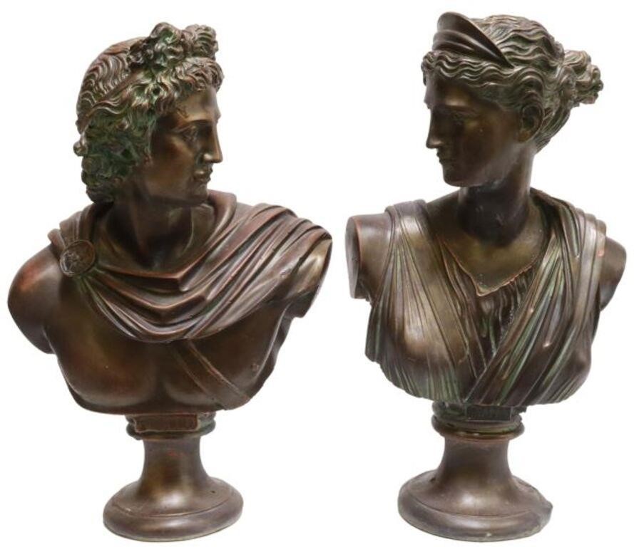 (2) APOLLO & DIANA CLASSICAL