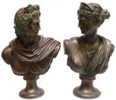 (2) APOLLO & DIANA CLASSICAL S