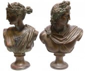 (2) APOLLO & DIANA CLASSICAL S