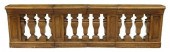 (2) ARCHITECTURAL COLONNADE AL